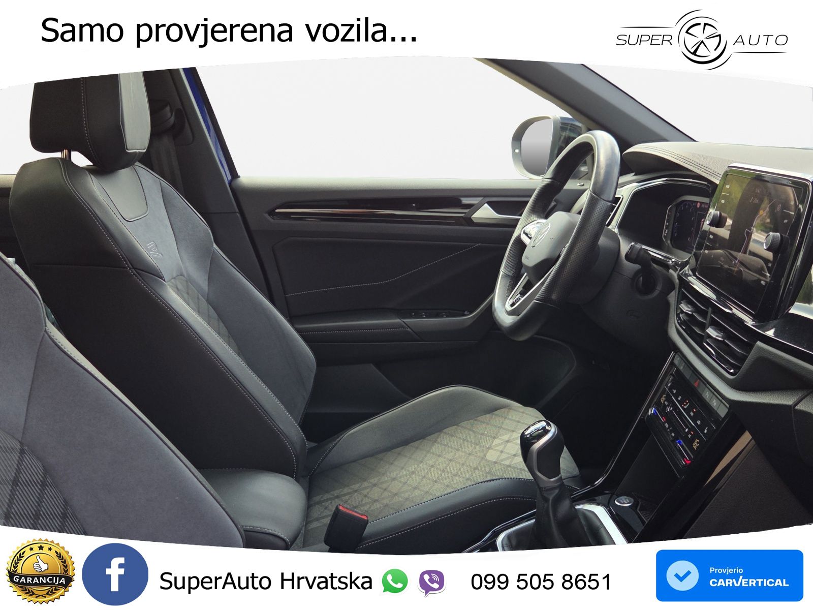 Volkswagen T-Roc I 1.5 TSI (150 KS) LED+GR SJED+ACC