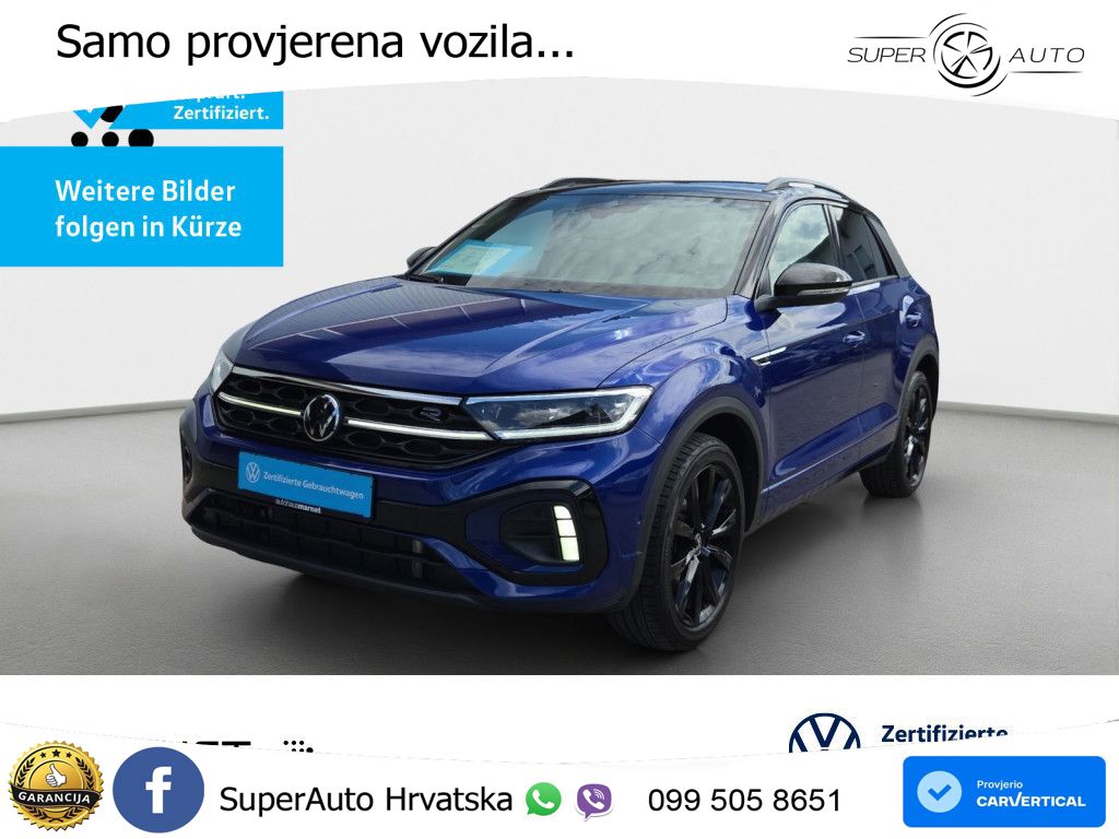Volkswagen T-Roc I 1.5 TSI (150 KS) LED+GR SJED+ACC