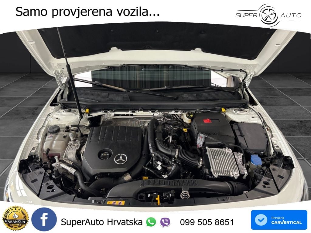 Mercedes-Benz A 180 7G-DCT