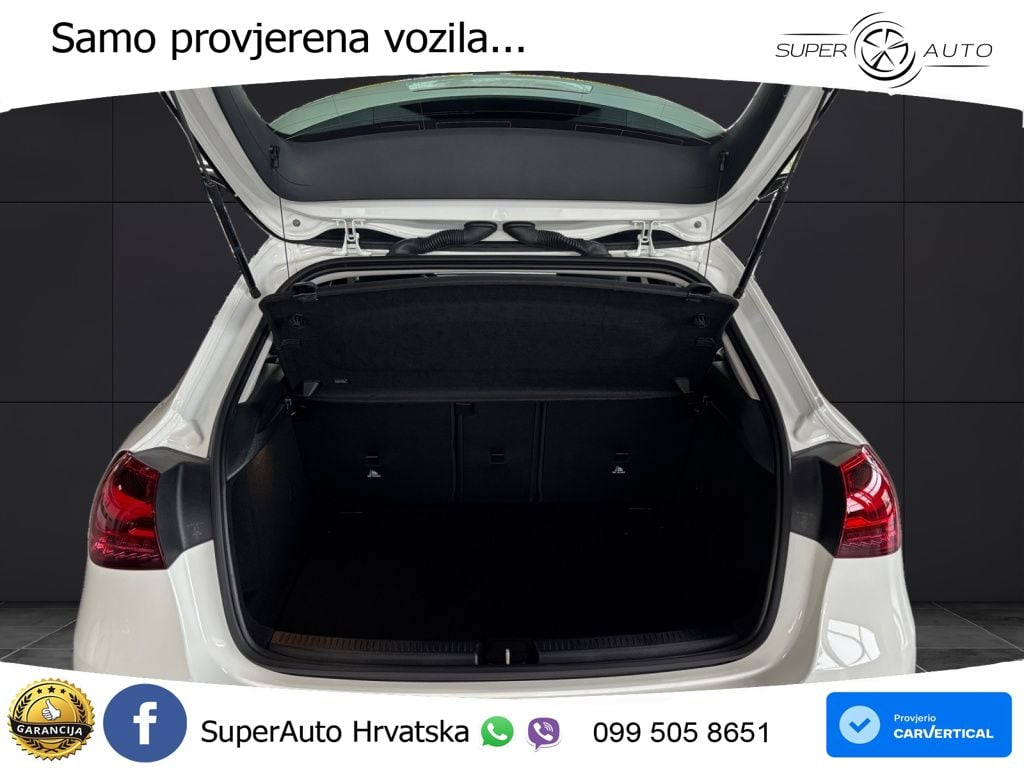 Mercedes-Benz A 180 7G-DCT