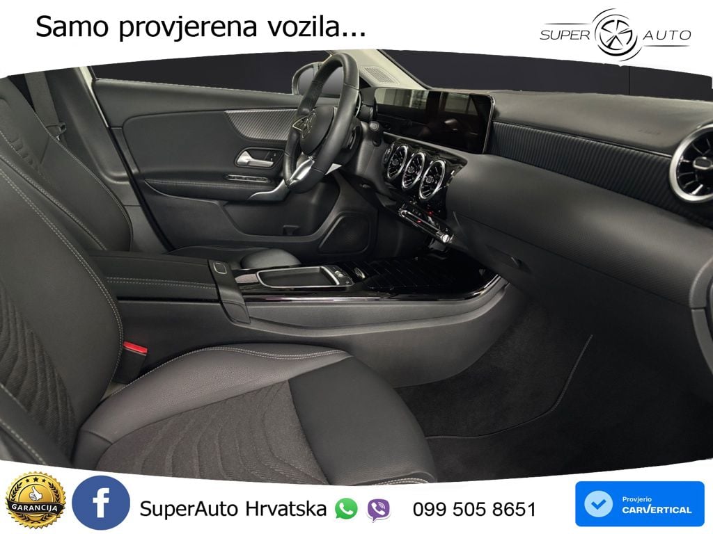 Mercedes-Benz A 180 7G-DCT