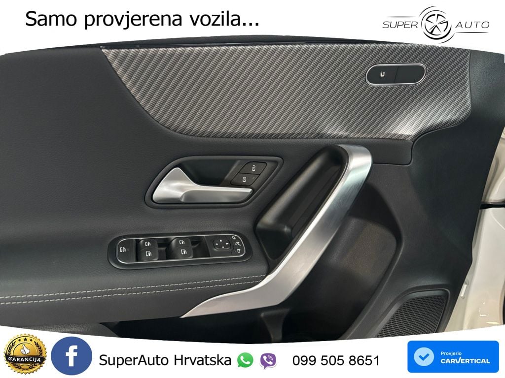 Mercedes-Benz A 180 7G-DCT