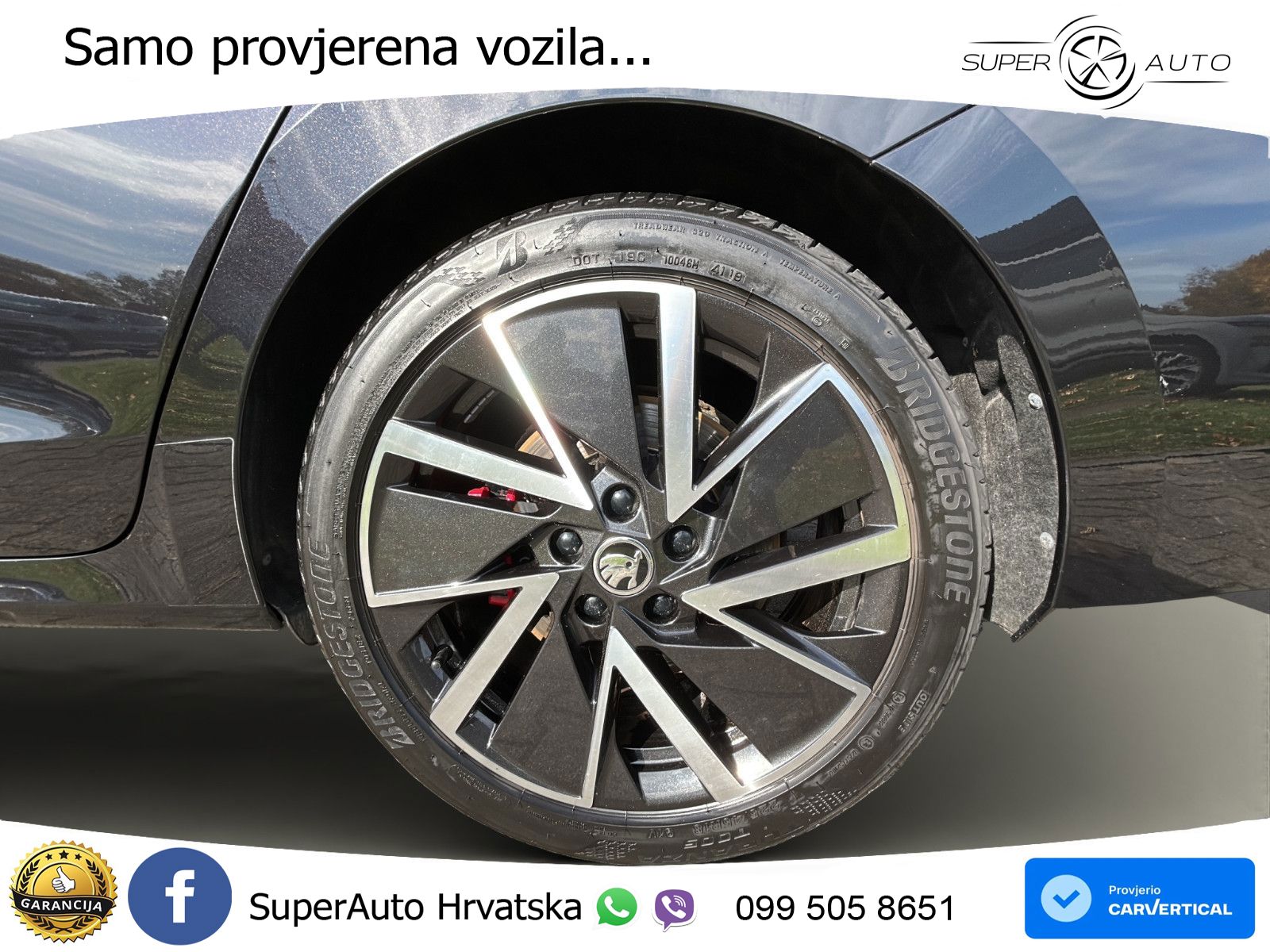 Škoda Octavia Combi RS 2.0 TSI (245 KS) DSG LED+GR SJED+ACC
