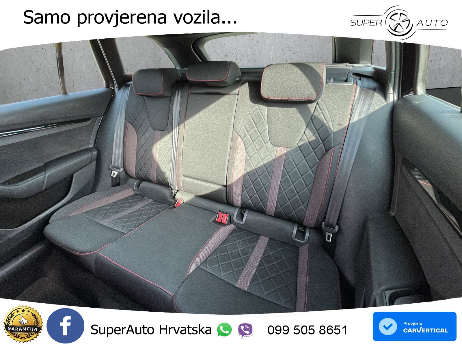 Škoda Octavia Combi RS 2.0 TSI (245 KS) DSG LED+GR SJED+ACC