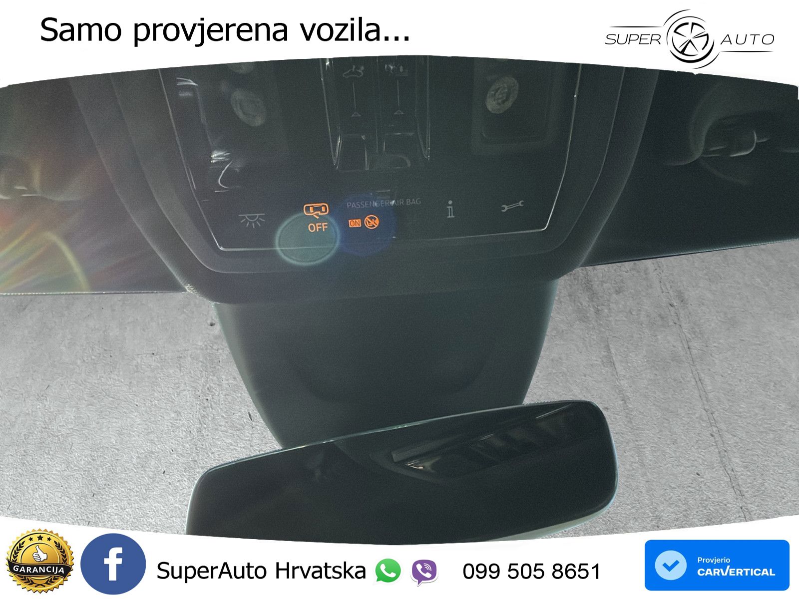 Škoda Octavia Combi RS 2.0 TSI (245 KS) DSG LED+GR SJED+ACC