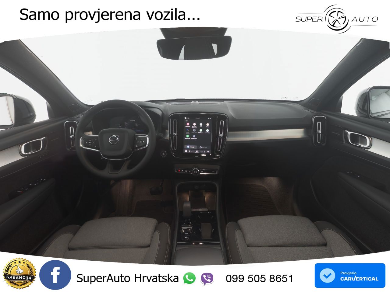 Volvo XC40 2.0 B4 AWD 197 KS Automatic