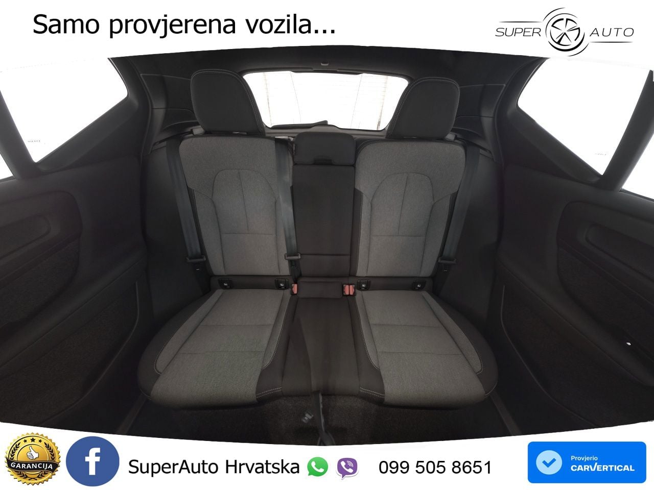 Volvo XC40 2.0 B4 AWD 197 KS Automatic
