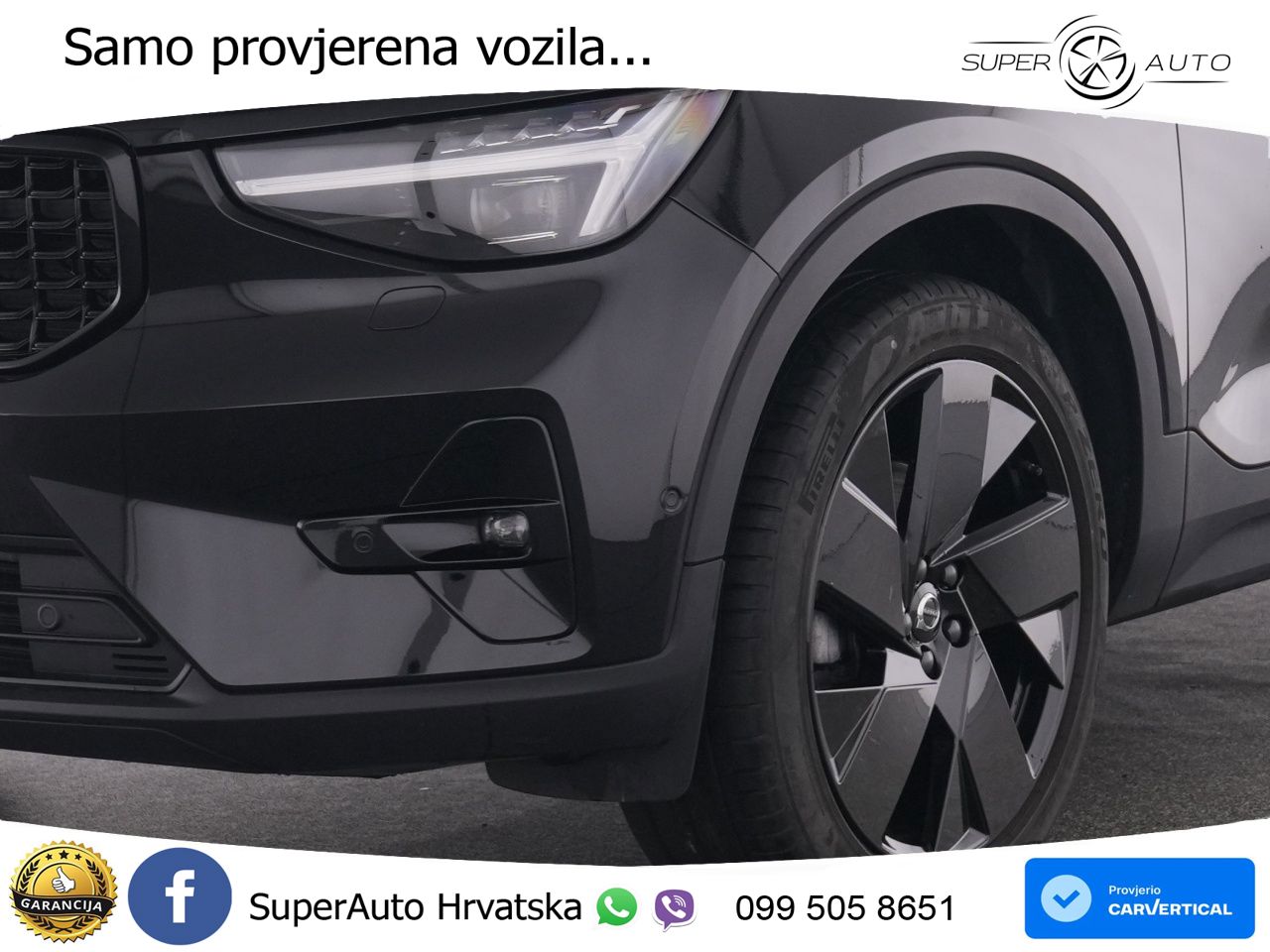 Volvo XC40 2.0 B4 AWD 197 KS Automatic