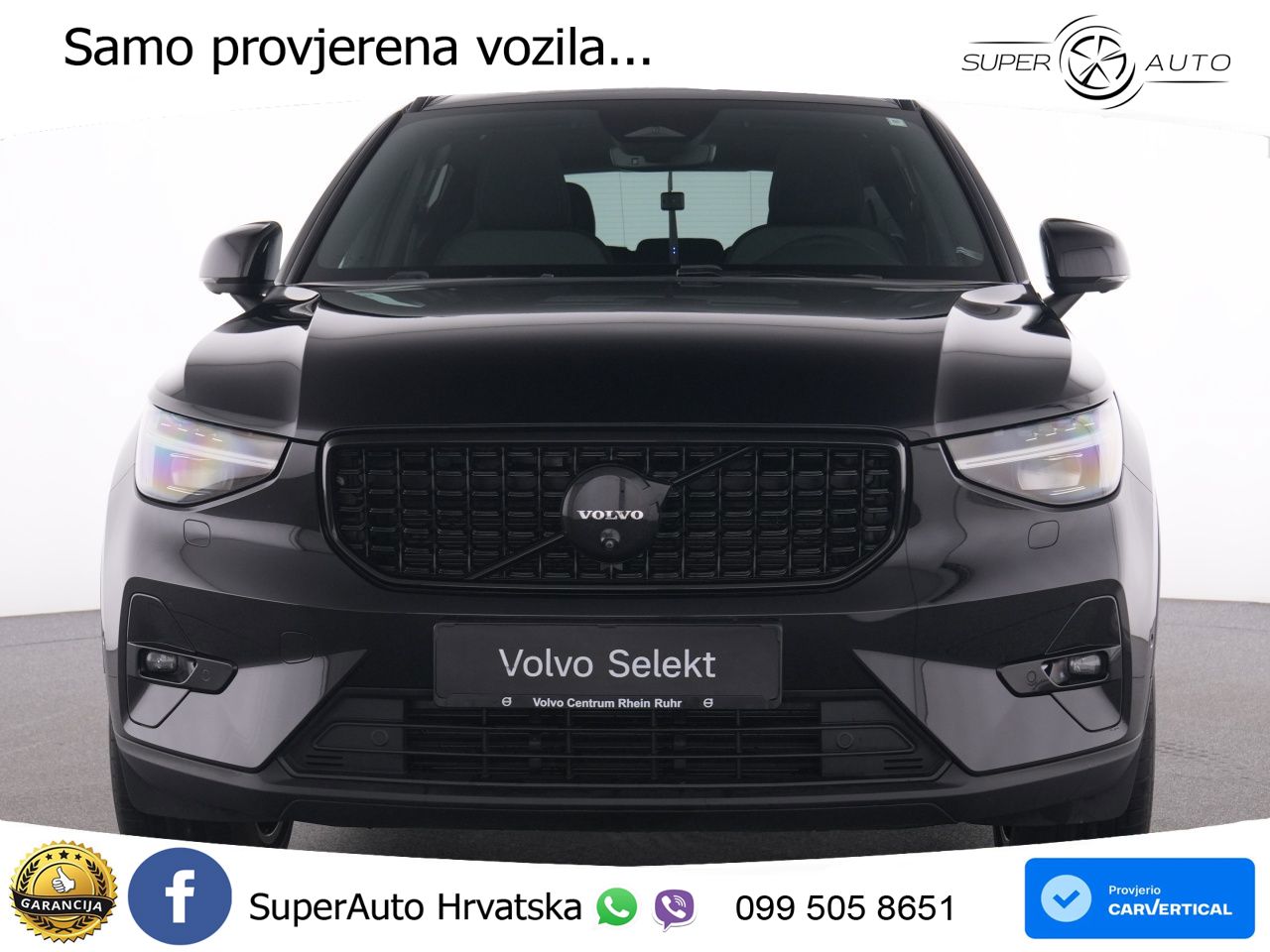 Volvo XC40 2.0 B4 AWD 197 KS Automatic