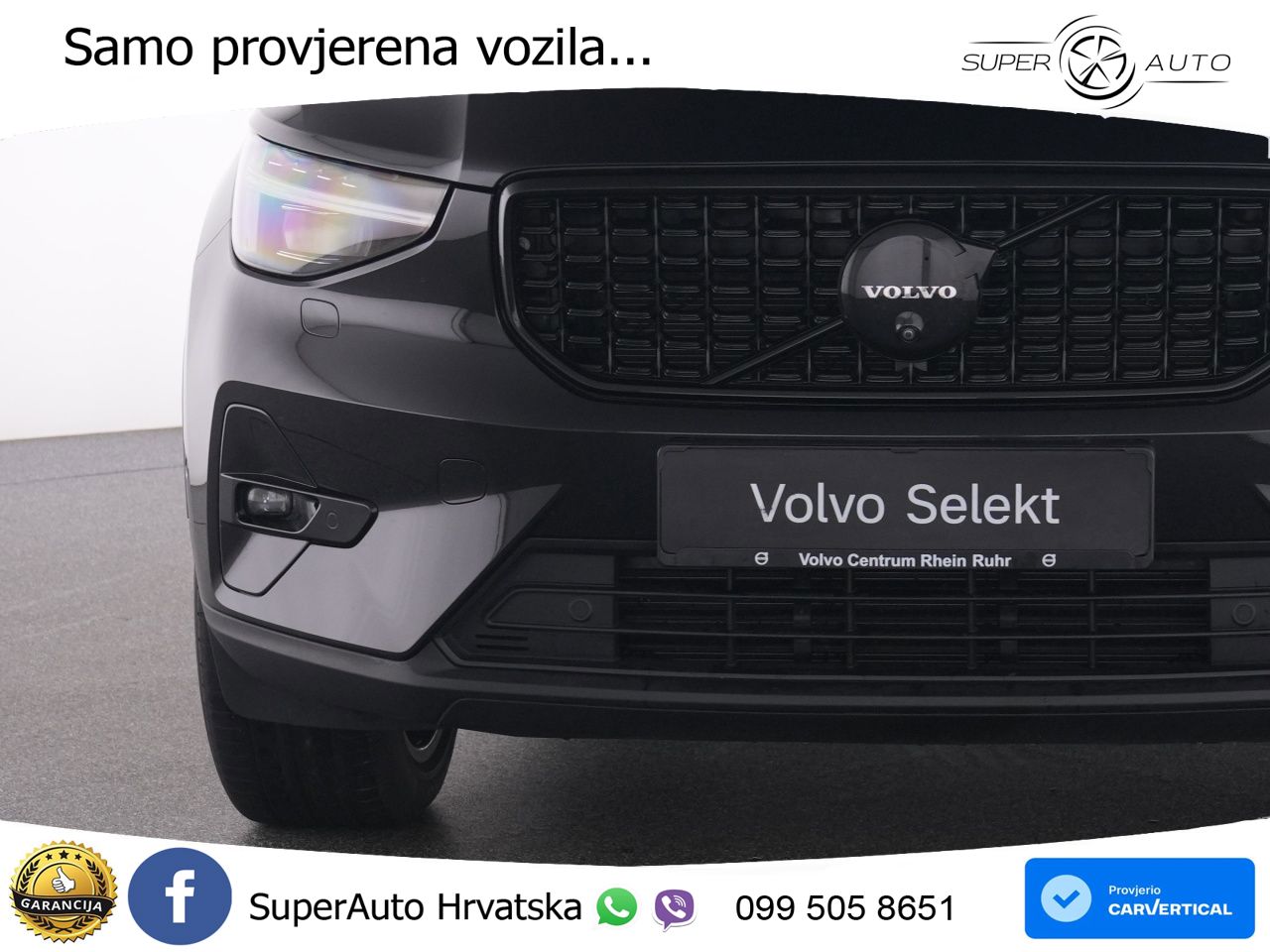 Volvo XC40 2.0 B4 AWD 197 KS Automatic