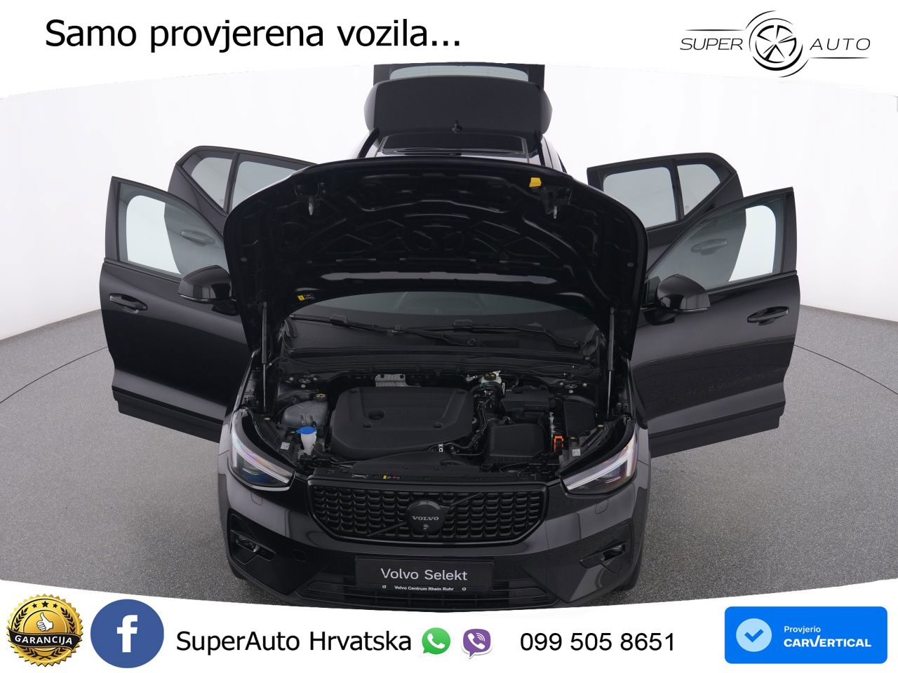 Volvo XC40 2.0 B4 AWD 197 KS Automatic