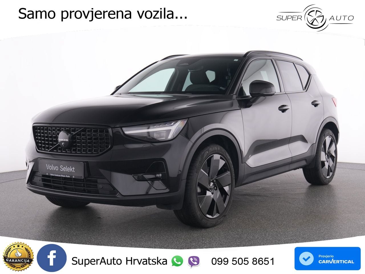 Volvo XC40 2.0 B4 AWD 197 KS Automatic