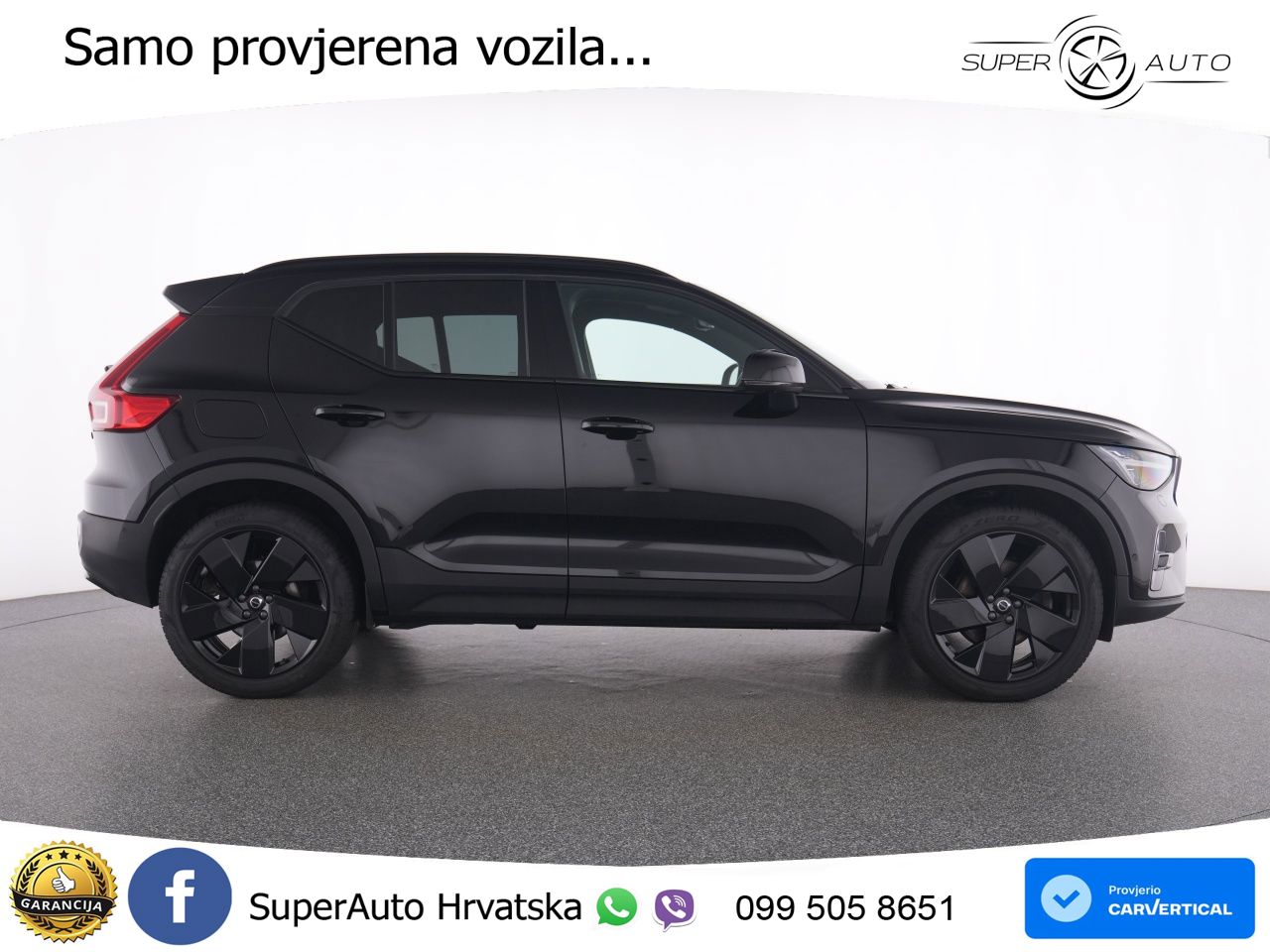 Volvo XC40 2.0 B4 AWD 197 KS Automatic