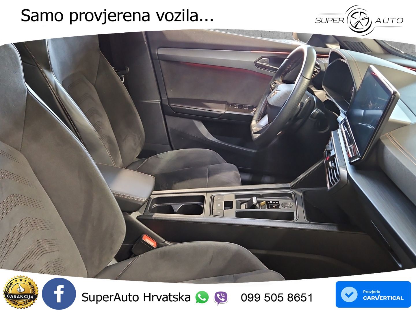 Cupra Formentor 1.4 TSI (245 KS) e-Hybrid DSG MATRIX+GR SJED+KAM