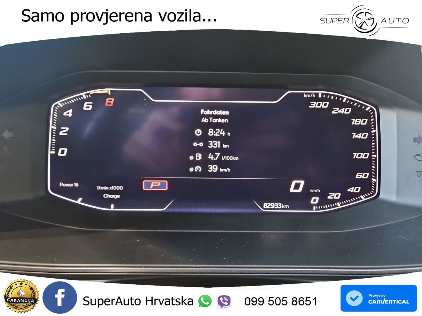 Cupra Formentor 1.4 TSI (245 KS) e-Hybrid DSG MATRIX+GR SJED+KAM