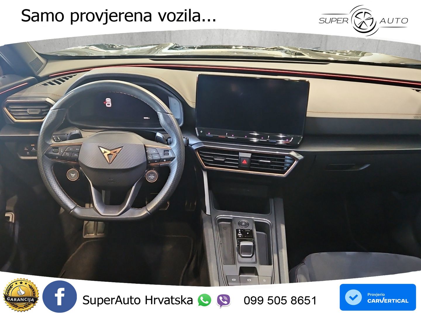 Cupra Formentor 1.4 TSI (245 KS) e-Hybrid DSG MATRIX+GR SJED+KAM