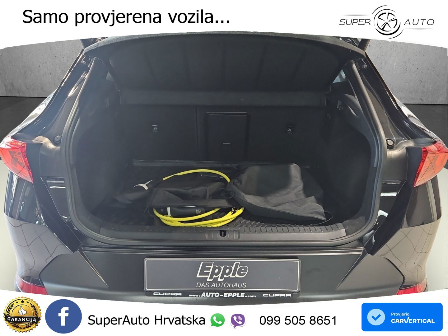 Cupra Formentor 1.4 TSI (245 KS) e-Hybrid DSG MATRIX+GR SJED+KAM