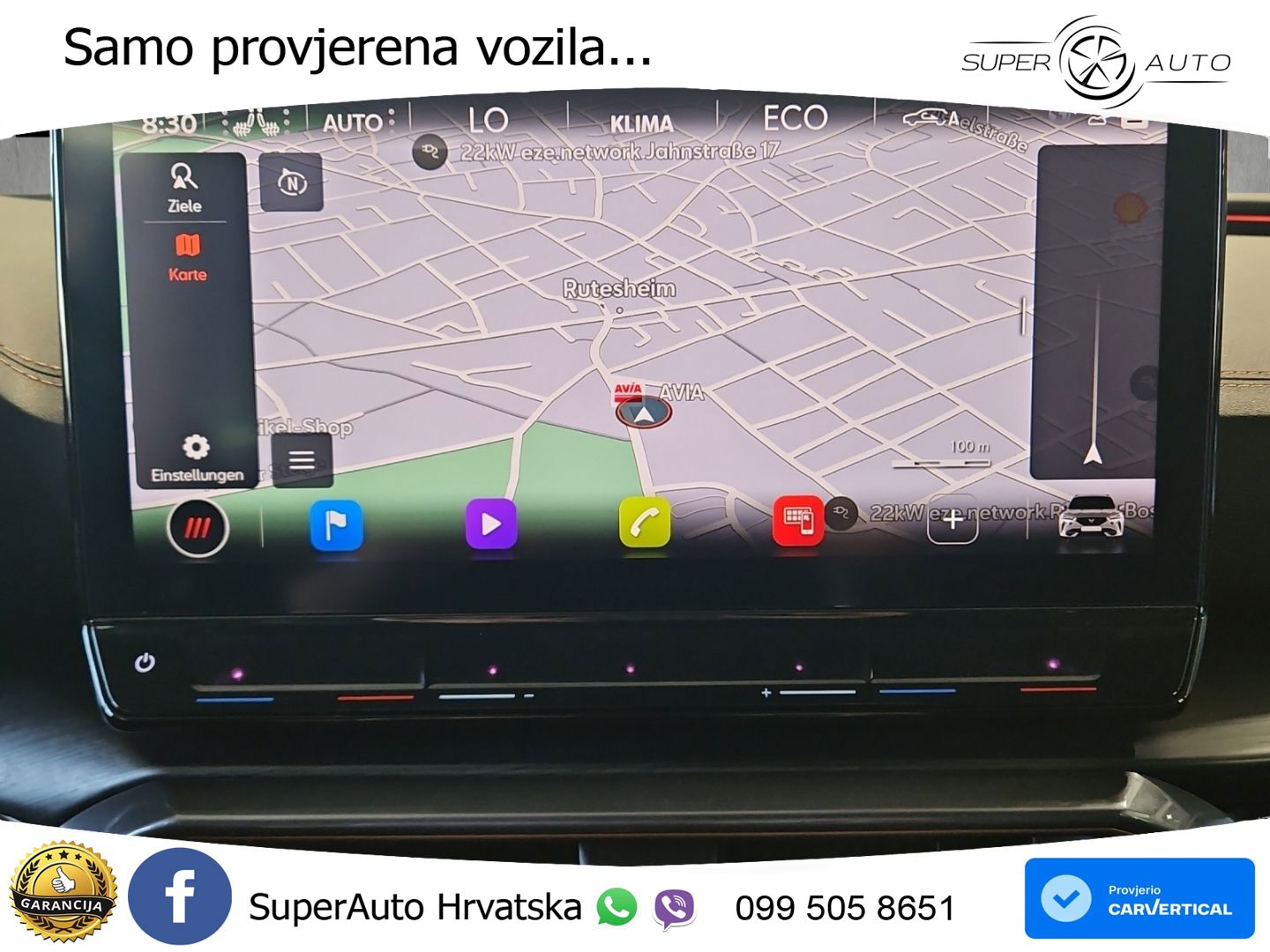 Cupra Formentor 1.4 TSI (245 KS) e-Hybrid DSG MATRIX+GR SJED+KAM