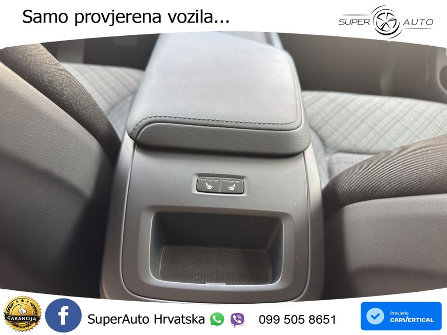 Volvo XC60 B5 Benzin AWD Geartronic LED+GR SJED+ACC
