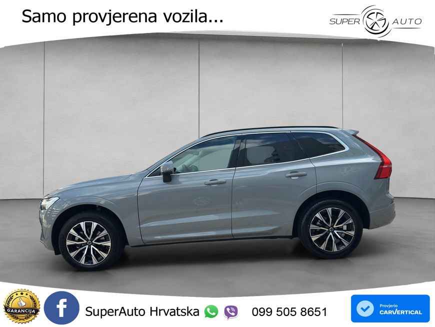 Volvo XC60 B5 Benzin AWD Geartronic LED+GR SJED+ACC