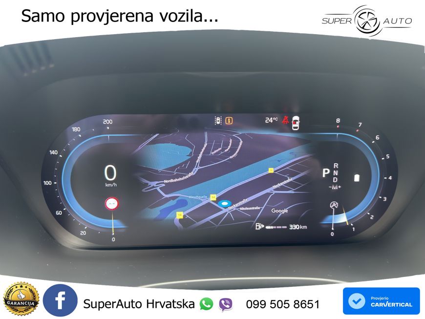 Volvo XC60 B5 Benzin AWD Geartronic LED+GR SJED+ACC