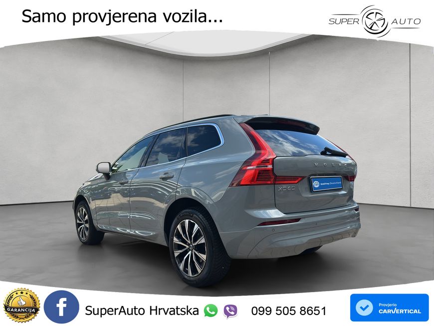 Volvo XC60 B5 Benzin AWD Geartronic LED+GR SJED+ACC