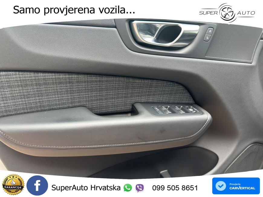 Volvo XC60 B5 Benzin AWD Geartronic LED+GR SJED+ACC