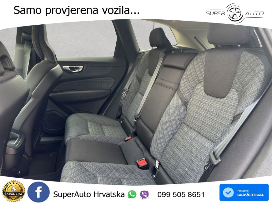 Volvo XC60 B5 Benzin AWD Geartronic LED+GR SJED+ACC