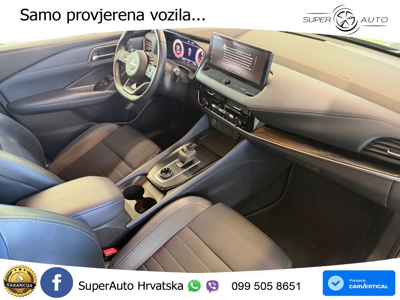 Nissan Qashqai 1.3 DIG-T (158 KS) 4x4 Xtronic Tekna LED+GR SJED+ACC