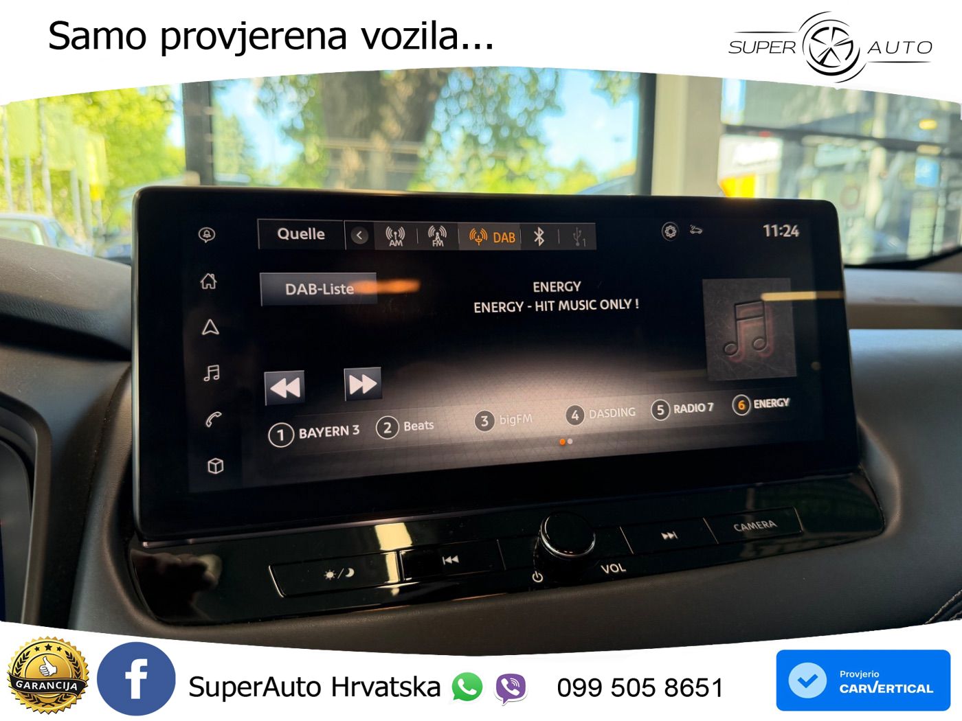 Nissan Qashqai 1.3 DIG-T (158 KS) 4x4 Xtronic Tekna LED+GR SJED+ACC