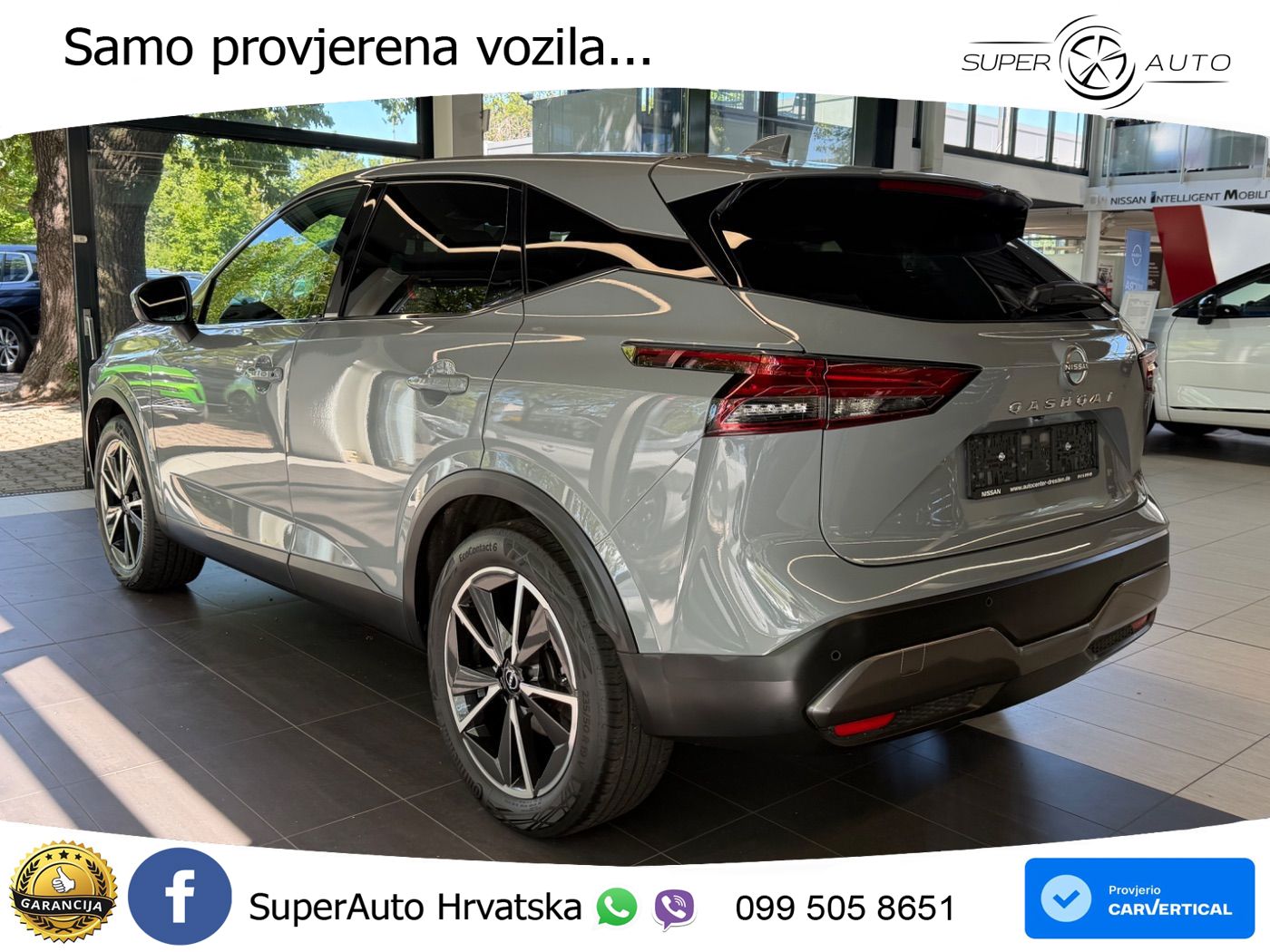 Nissan Qashqai 1.3 DIG-T (158 KS) 4x4 Xtronic Tekna LED+GR SJED+ACC