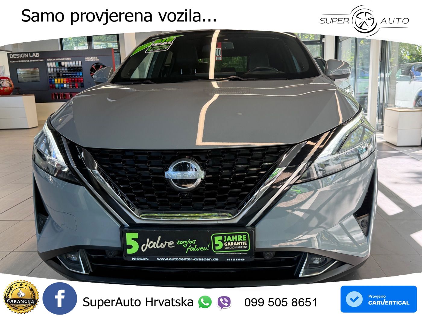 Nissan Qashqai 1.3 DIG-T (158 KS) 4x4 Xtronic Tekna LED+GR SJED+ACC