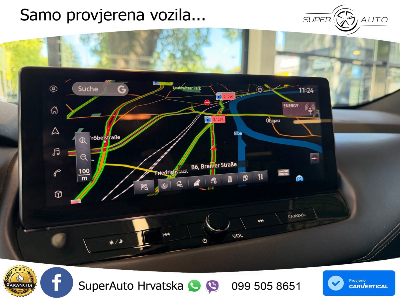 Nissan Qashqai 1.3 DIG-T (158 KS) 4x4 Xtronic Tekna LED+GR SJED+ACC