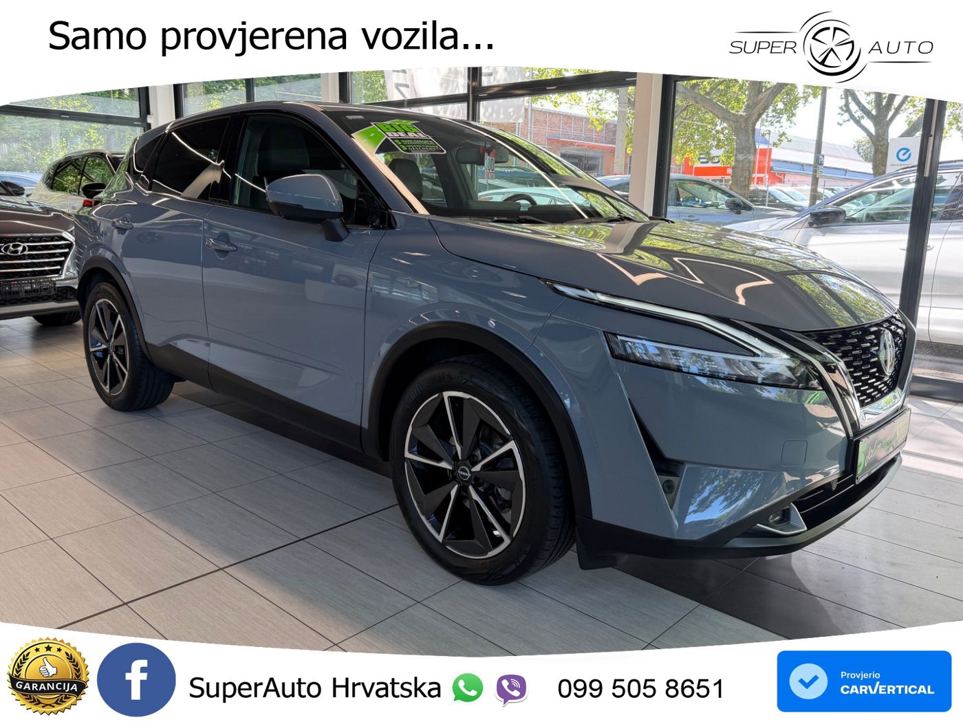 Nissan Qashqai 1.3 DIG-T (158 KS) 4x4 Xtronic Tekna LED+GR SJED+ACC