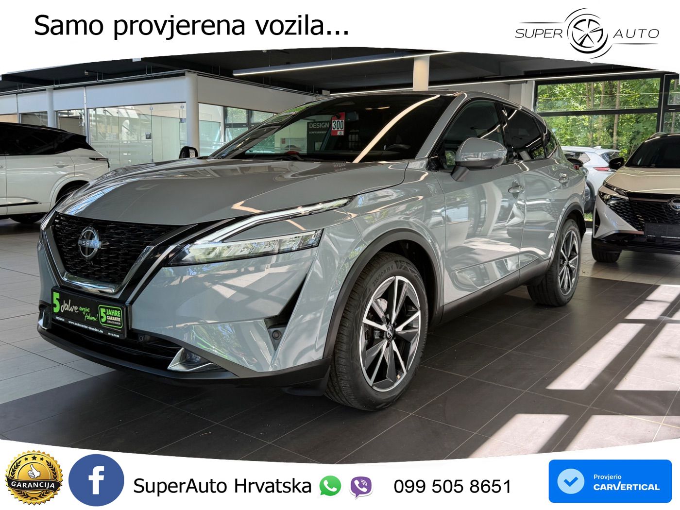 Nissan Qashqai 1.3 DIG-T (158 KS) 4x4 Xtronic Tekna LED+GR SJED+ACC