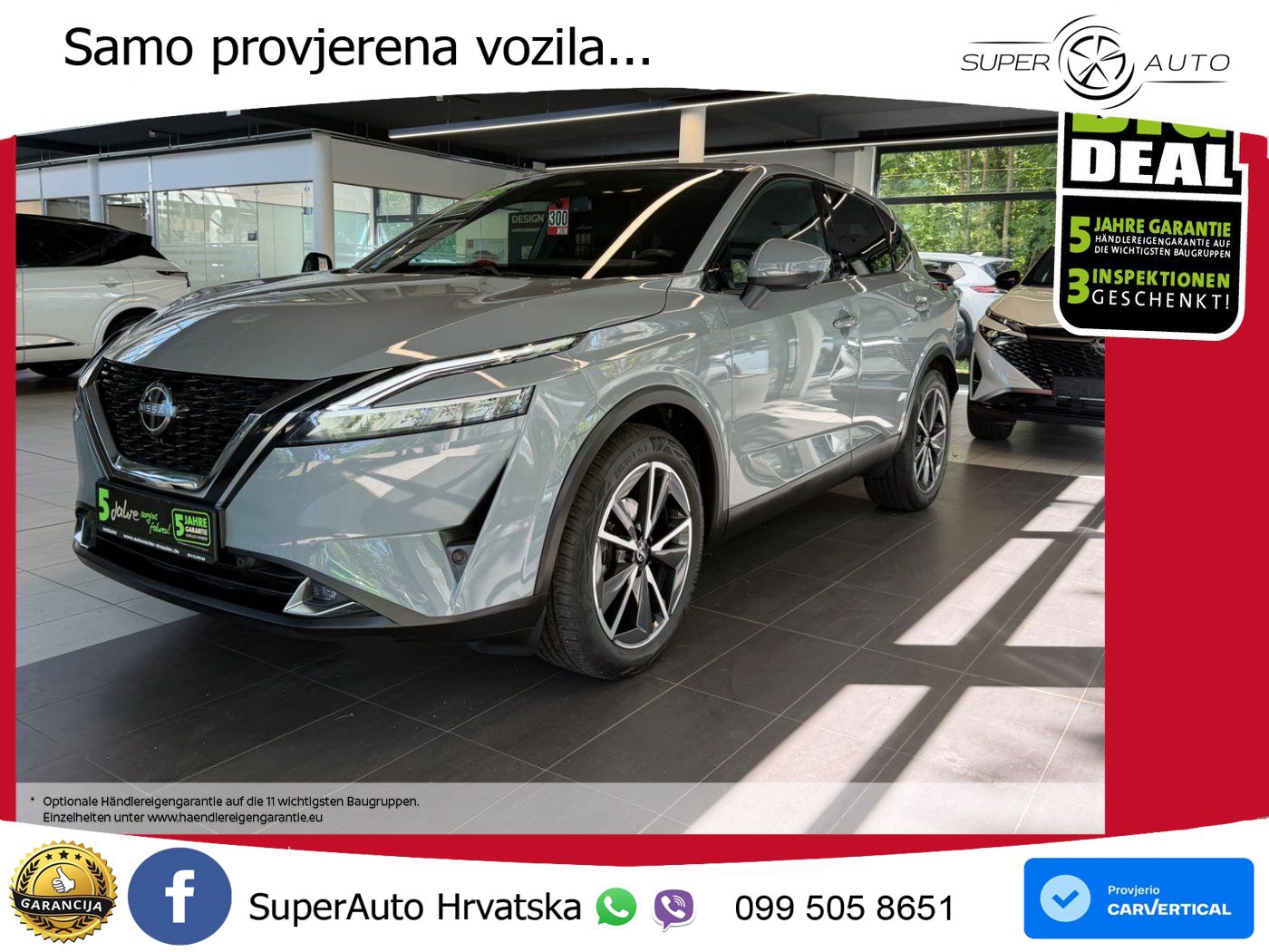 Nissan Qashqai 1.3 DIG-T (158 KS) 4x4 Xtronic Tekna LED+GR SJED+ACC