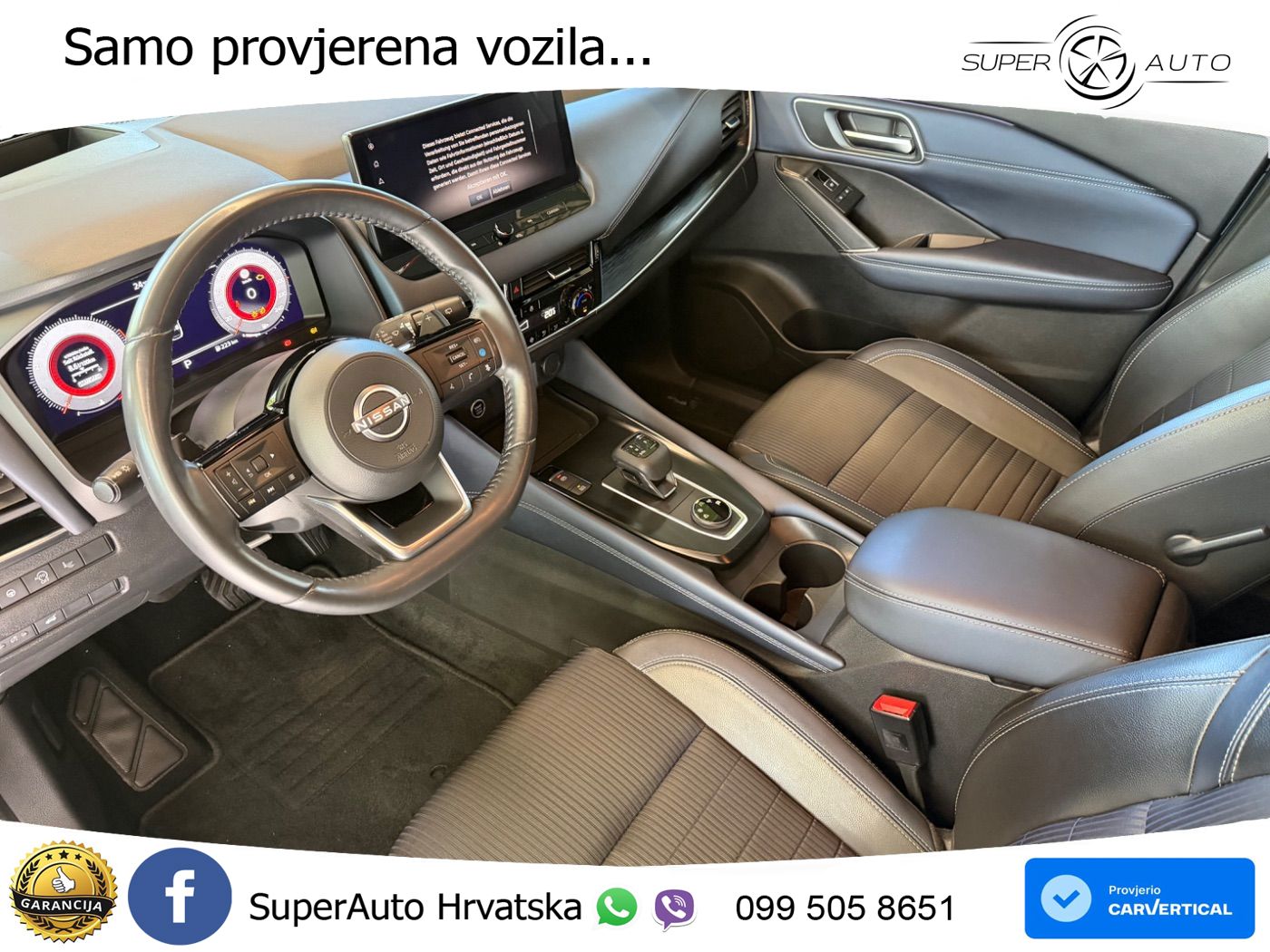 Nissan Qashqai 1.3 DIG-T (158 KS) 4x4 Xtronic Tekna LED+GR SJED+ACC