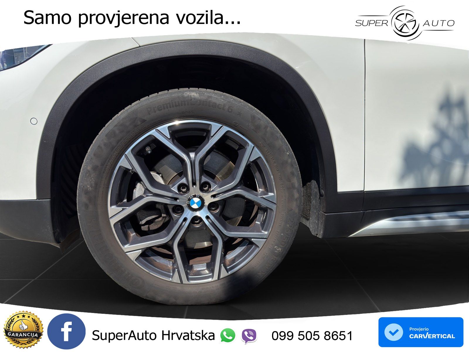 BMW X1 20d (190 KS) xDrive Steptronic
