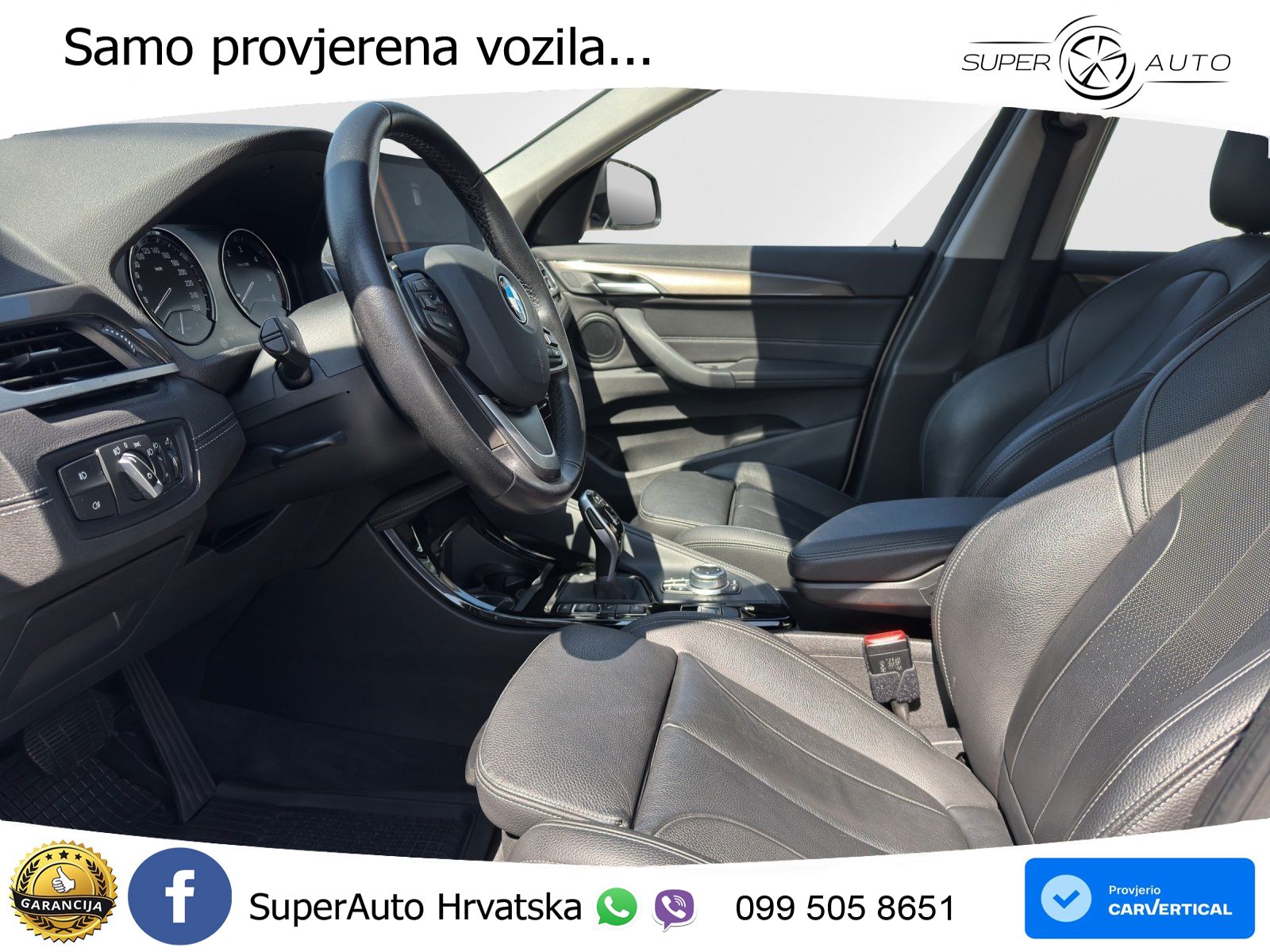 BMW X1 20d (190 KS) xDrive Steptronic