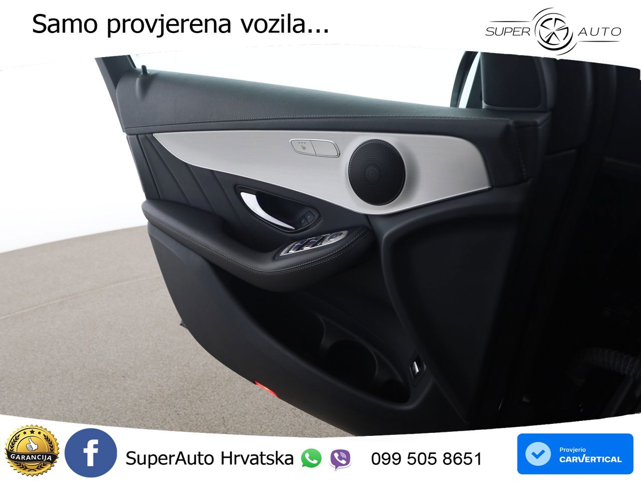 Mercedes GLC 300de (306 KS) 4MATIC 9G-TRONIC AMG LED+GR SJED+ACC