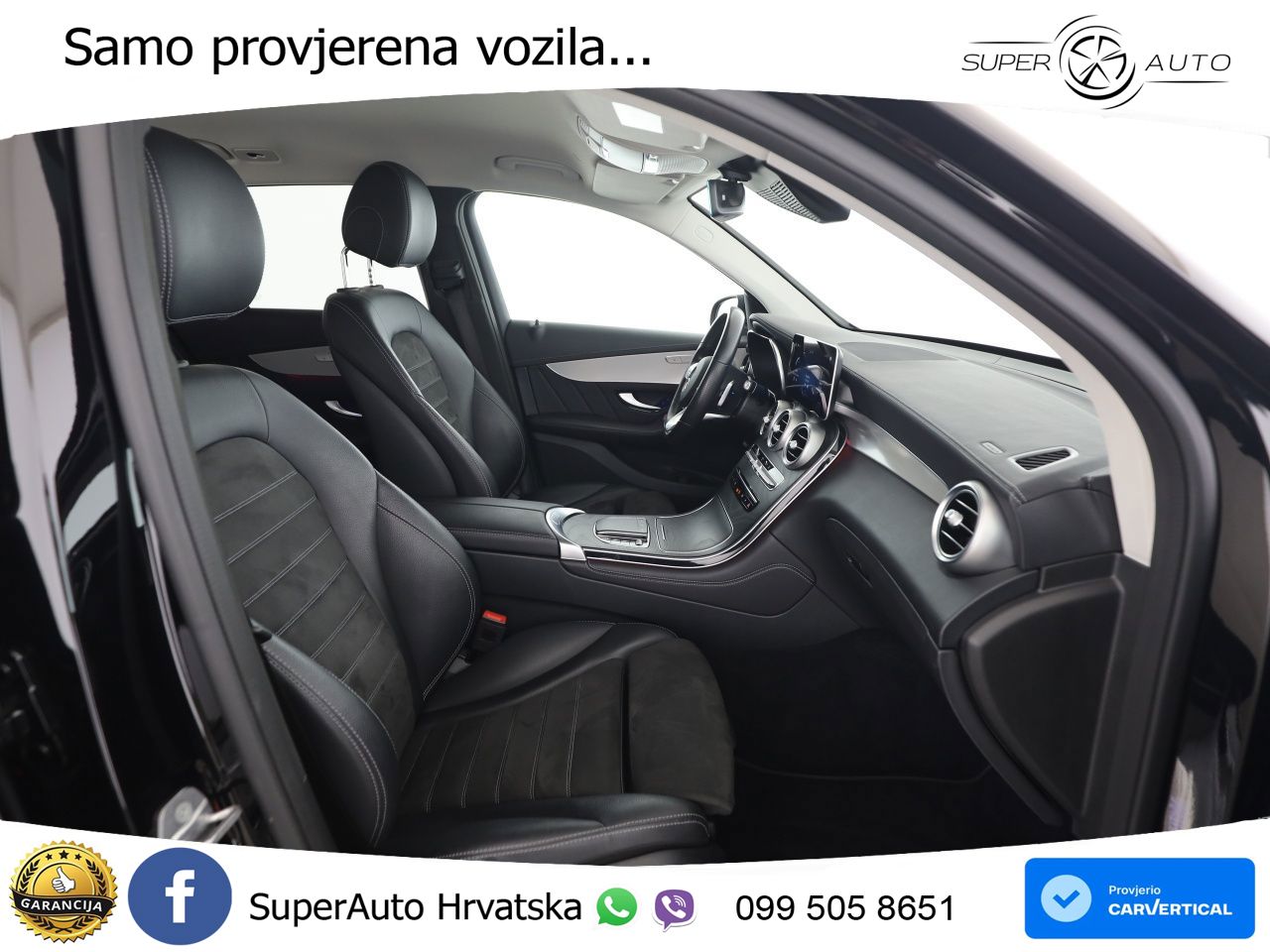 Mercedes GLC 300de (306 KS) 4MATIC 9G-TRONIC AMG LED+GR SJED+ACC