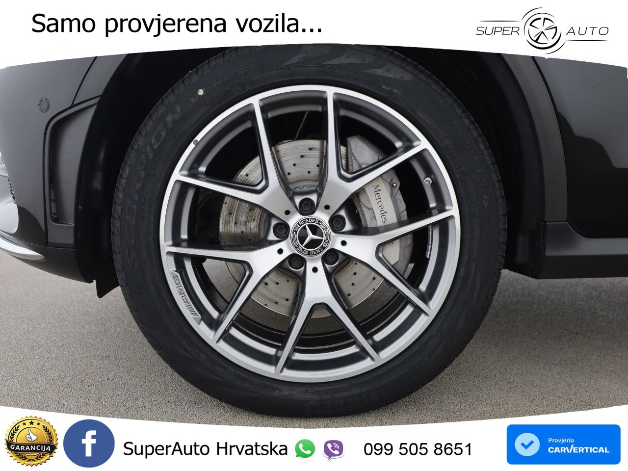 Mercedes GLC 300de (306 KS) 4MATIC 9G-TRONIC AMG LED+GR SJED+ACC