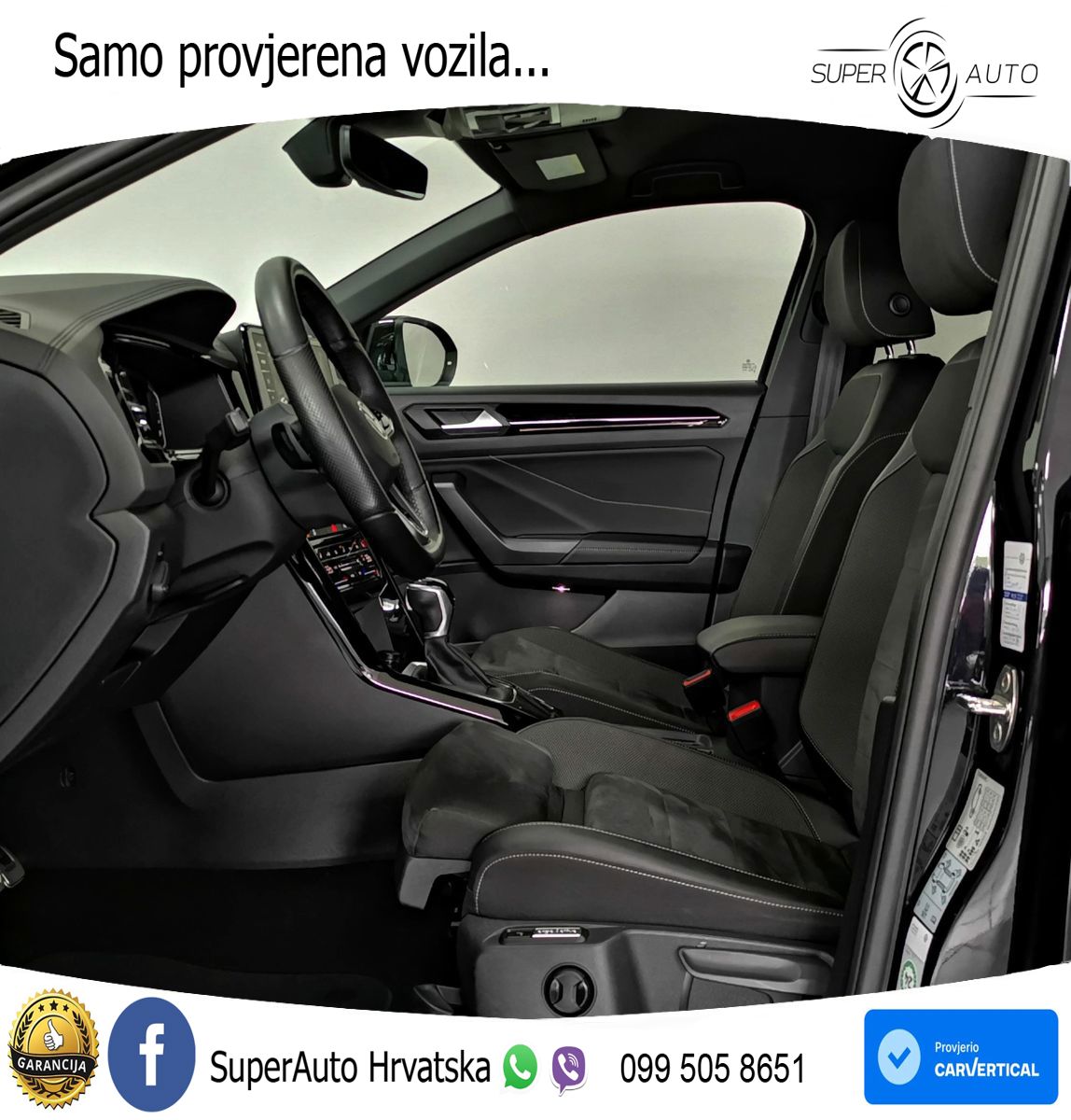 Volkswagen T-Roc I 2.0 TDI (150 KS) DSG LED+GR SJED+ACC