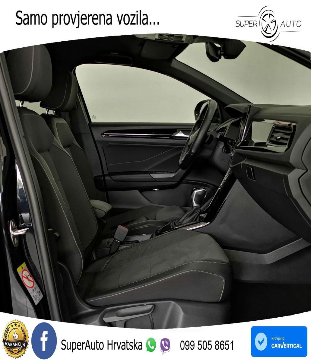 Volkswagen T-Roc I 2.0 TDI (150 KS) DSG LED+GR SJED+ACC