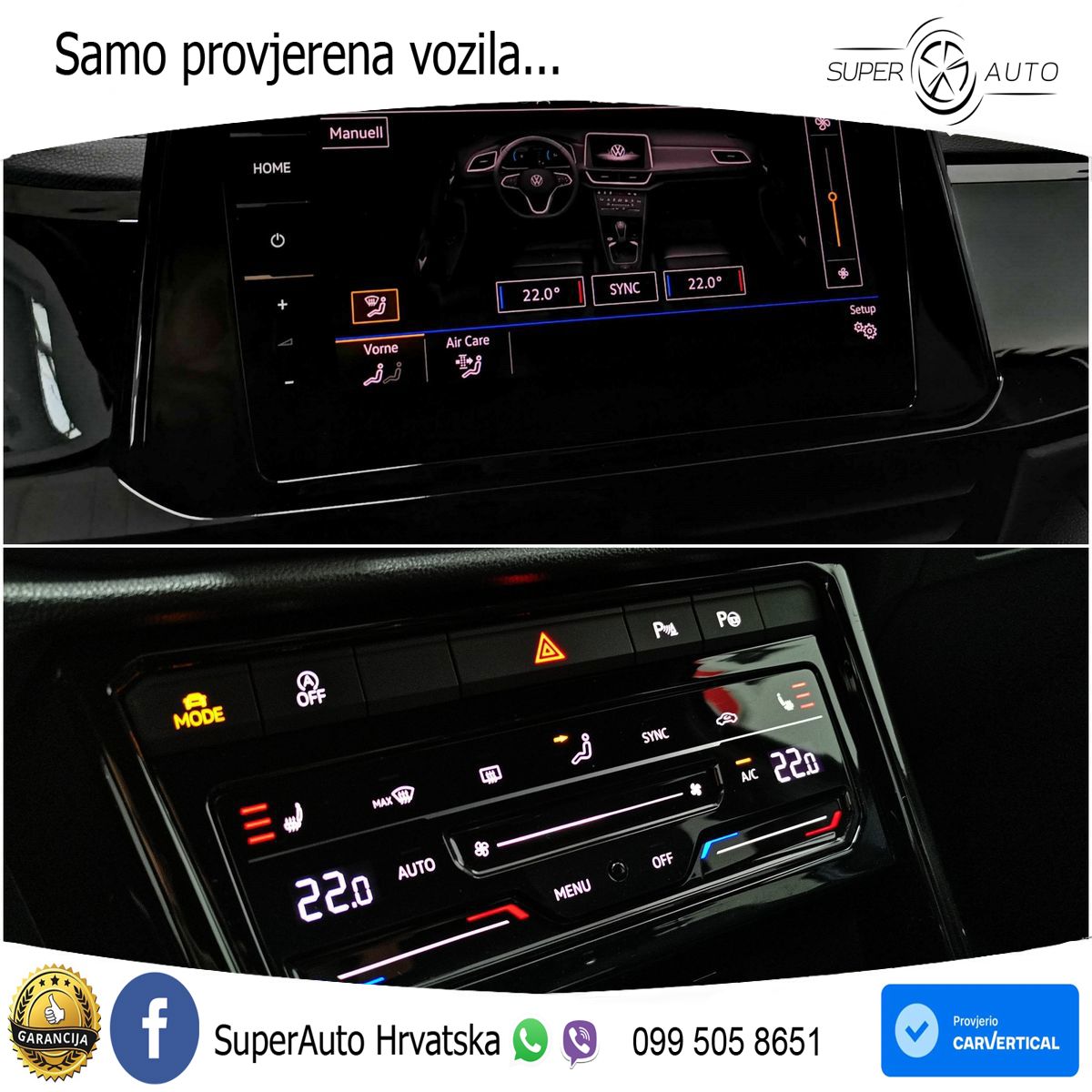 Volkswagen T-Roc I 2.0 TDI (150 KS) DSG LED+GR SJED+ACC