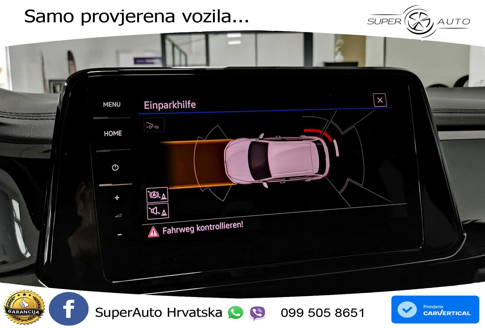 Volkswagen T-Roc I 2.0 TDI (150 KS) DSG LED+GR SJED+ACC