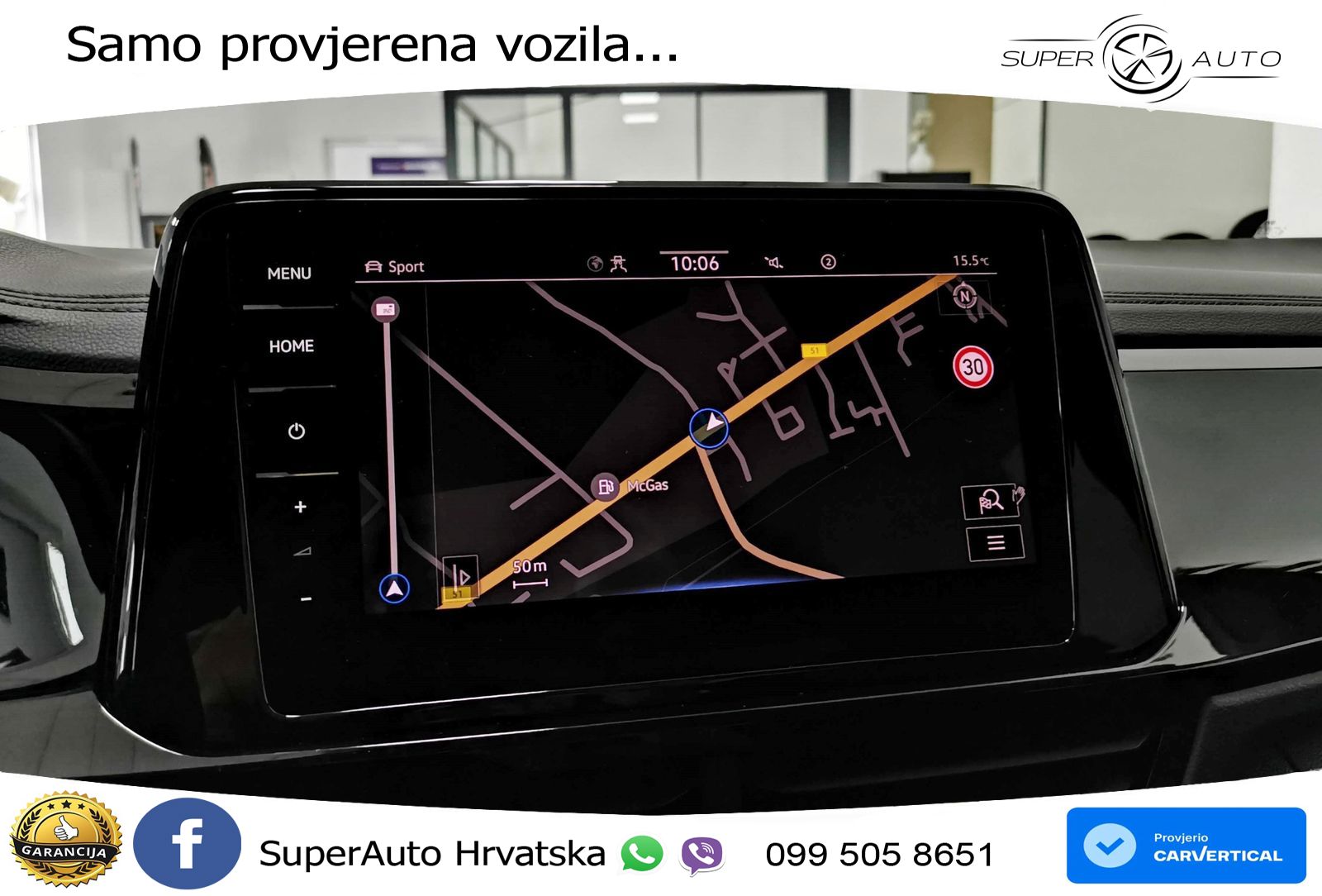Volkswagen T-Roc I 2.0 TDI (150 KS) DSG LED+GR SJED+ACC
