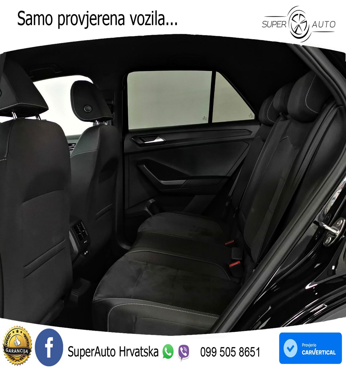 Volkswagen T-Roc I 2.0 TDI (150 KS) DSG LED+GR SJED+ACC