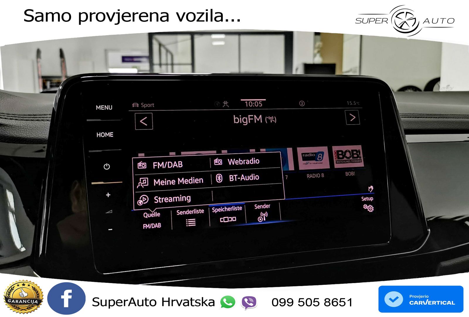 Volkswagen T-Roc I 2.0 TDI (150 KS) DSG LED+GR SJED+ACC