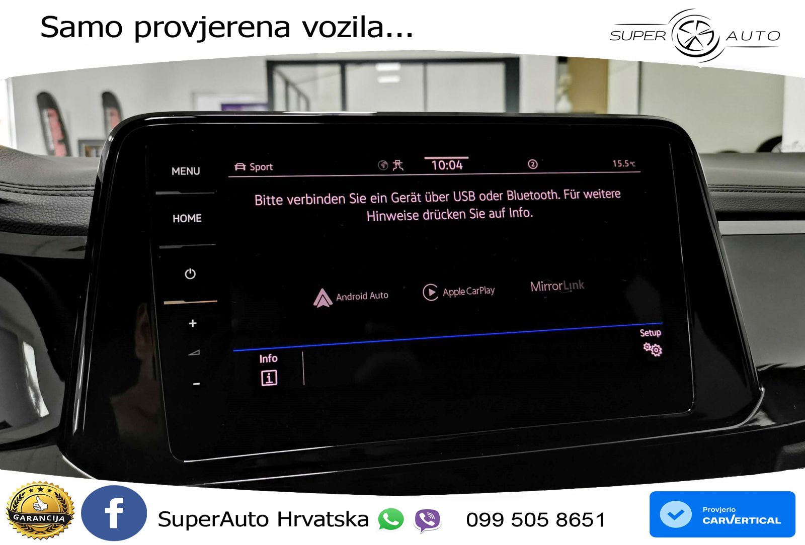 Volkswagen T-Roc I 2.0 TDI (150 KS) DSG LED+GR SJED+ACC